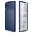 Mobigear Racing Google Pixel 6a Hülle Flexibles TPU Backcover - Blau