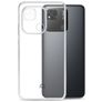 Mobilize Gelly Durchsichtig Xiaomi Redmi 10A Hülle Flexibles TPU Backcover - Transparent