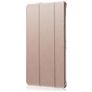 Mobigear Tri-Fold Slim iPad Pro 12.9 Zoll (2018) Hülle Klapphülle - Roségold