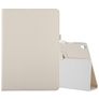 Mobigear Classic iPad Air 3 (2019) Hülle Klapphülle + Stifthalter - Weiß
