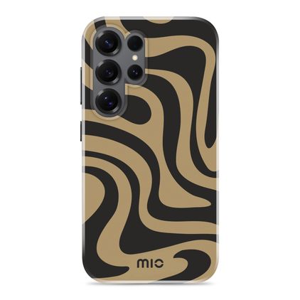 MIO Samsung Galaxy S25 Ultra MagSafe Hülle Hardcase Backcover - Swirl
