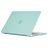 Mobigear Matte MacBook Pro 14 Zoll (2021-2026) Hardcase Hülle MacBook Case - Grün - Model A2442 / A2779 / A2918 / A2992 / A3401 / A3112 / A3434 / A3427 / A3426