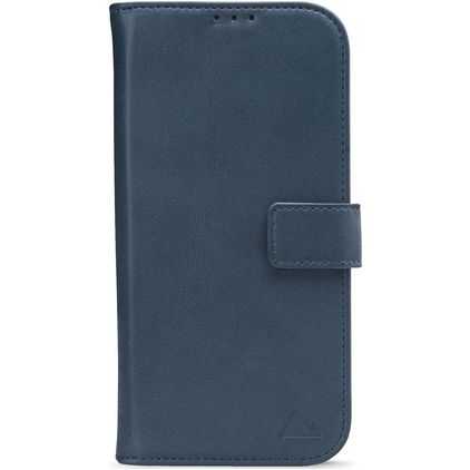 My Style Flex Wallet iPhone 16 Hülle Klapphülle Geldbörse - Ocean Blue