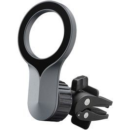 Mobilize Magnet MagSafe Autohalterung Lüftungsgitter Magnetisch Universal - Schwarz