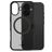 Mobilize Hybrid Pro iPhone 17 MagSafe Hülle Hardcase Backcover Stoßfest - Schwarz