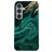Burga Tough Samsung Galaxy S24 Plus Hülle Hardcase Backcover Stoßfest - Emerald Pool