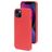 Mobiparts iPhone 13 Silikon Hülle Backcover - Scarlet Red