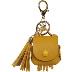 Mobigear Tassels Apple AirPods 2 Hülle - Gelb