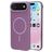 Mobiparts Slim Line iPhone Air MagSafe Hülle Hardcase Backcover - Imperial Purple