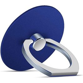 Mobigear Round Handy-Ring - Blau Universal