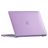 Mobigear Matte MacBook Neo 13 Zoll (2026) Hardcase Hülle MacBook Case - Lila - Model A3404
