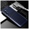 Mobigear Racing Realme 6 Hülle Flexibles TPU Backcover - Blau