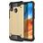 Mobigear Outdoor HONOR 9X Lite Hülle Hardcase Backcover Stoßfest - Gold