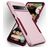 Mobigear Heavy Armor Google Pixel 7 Pro Hardcase Backcover Shockproof - Pink