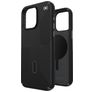 Speck Presidio2 Grip iPhone 15 Pro Max MagSafe Hülle Hardcase Backcover Stoßfest - Schwarz