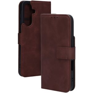 Mobiparts Classic Wallet Samsung Galaxy A56 MagSafe Hülle Klapphülle - Velvet Red