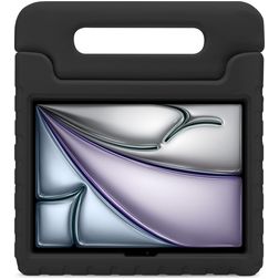 Xccess Kids Guard iPad Pro 12.9 Zoll (2022) Tablet Hülle für Kinder mit Tragegriff - Schwarz