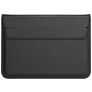 Mobigear Envelope Laptop Sleeve (max 25 cm x 37 cm) Laptop Hülle - Schwarz