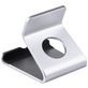Mobigear Desk Telefonständer - Low - Silber Universal