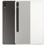 Mobigear Ultra Thin Dünne Samsung Galaxy Tab S9 Hülle Flexibles TPU Backcover - Transparent