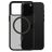 Mobilize Hybrid Pro iPhone 16 Pro Max MagSafe Hülle Hardcase Backcover Stoßfest - Schwarz