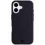 Tech21 EvoLite iPhone 16 MagSafe Hülle Hardcase Backcover Stoßfest - Schwarz