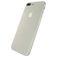 Mobilize Gelly Durchsichtig iPhone 7 Plus Hülle Flexibles TPU Backcover - Transparent