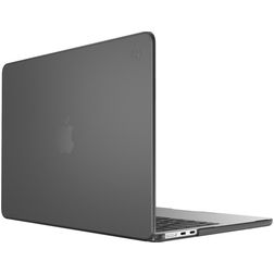 Speck Smartshell MacBook Air 13 Zoll (2022-2026) Hardcase Hülle MacBook Case - Obsidian Black - Model A2681 / A3113 / A3240 / A3449
