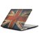 Mobigear Design MacBook Pro 14 Zoll (2021-2026) Hardcase Hülle MacBook Case - UK Flag - Model A2442 / A2779 / A2918 / A2992 / A3401 / A3112 / A3434 / A3427 / A3426