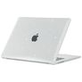 Mobigear Sparkle MacBook Air 15 Zoll (2023-2026) Hardcase Hülle MacBook Case - Transparent - Model A2941 / A3114 / A3241 / A3448