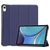Mobigear Tri-Fold iPad Mini 6 (2021) Hülle Klapphülle - Dunkelblau