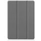 Mobigear Tri-Fold iPad 7 (2019) Hülle Klapphülle - Grau