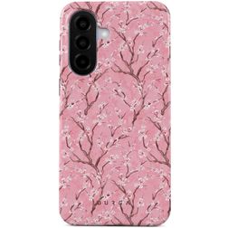 Burga Tough Samsung Galaxy A37 Hülle Hardcase Backcover Stoßfest - Sakura