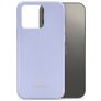 Mobilize Rubber Gelly iPhone 13 Pro Max Hülle Flexibles TPU Backcover - Pastel Purple