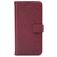 My Style Flex Wallet Samsung Galaxy A13 5G Hülle Klapphülle Geldbörse - Bordeaux