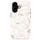 MIO iPhone 16 MagSafe Hülle Hardcase Backcover - White Roses