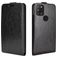 Mobigear Alcatel 3X (2020) Hülle Flipcase - Schwarz