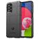 Mobigear Rugged Shield Samsung Galaxy M23 Hülle Flexibles TPU Backcover Stoßfest - Schwarz