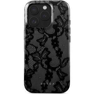 Burga Tough iPhone 16 Pro Hülle Hardcase Backcover Stoßfest - Magnetic