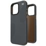 Speck Presidio2 Grip iPhone 15 Pro Max Hülle Hardcase Backcover Stoßfest - Charcoal Grey