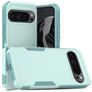Mobigear Heavy Armor Google Pixel 9 Pro XL Hülle Hardcase Backcover Stoßfest - Grün