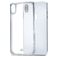 Mobilize Gelly Transparent iPhone XS Max TPU (flexibel) Backcover - Transparent