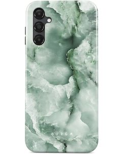 Burga Tough Samsung Galaxy A15 Hülle Hardcase Backcover Stoßfest - Pistachio Cheesecake
