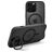 Mobilize Hybrid Pro iPhone 16 Pro Max MagSafe Hülle Hardcase Backcover Stoßfest - Schwarz