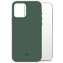 Mobilize Rubber Gelly iPhone 13 Pro Max Hülle Flexibles TPU Backcover - Matt Green