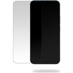 Mobilize OPPO A6 Panzerglas Gehärtetes Glas Displayschutz - Hüllenfreundlich