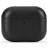 Decoded Apple AirPods Pro 3 Hülle Echtes Leder - Schwarz