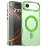Mobigear Shockproof iPhone Air MagSafe Hülle Hardcase Backcover - Grün