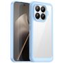 Mobigear Crystal Xiaomi 15T Pro Hülle Hardcase Backcover - Blau