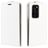Mobigear Wallet Case Flip White Huawei P40